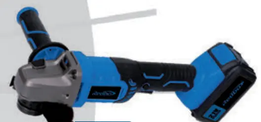 [AG 21V-115] ESMERIL ANGULAR 21V