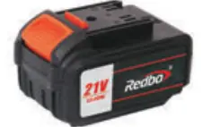 [BA 21V-3.0 Ah] BATERÍA RECARGABLE 3.0