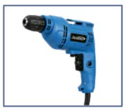 [RB-DZ1002-127] TALADRO ELECTRICO 450W