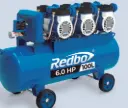 COMPRESOR AC 1280*3-100L