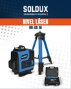 NIVEL LASER 16 LINEAS RB-4D-16