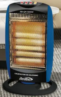 [RB-QN-1200W] CALEFACTOR 1200W