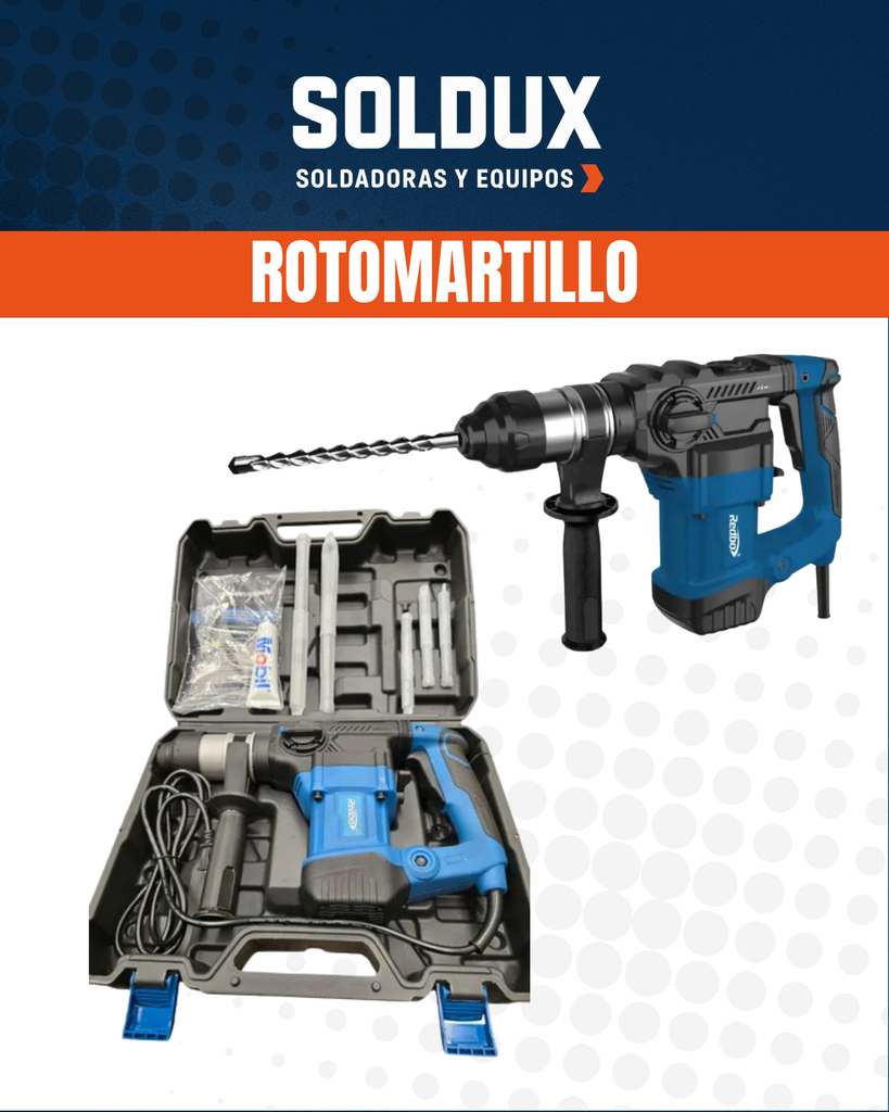 ROTOMARTILLO RB-JH-5KG
