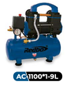 COMPRESORAS DE AIRE SIN ACEITE 9L