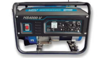 [HS-4000-V] GENERADOR 3000 W