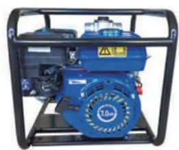 MOTOBOMBA RB-DLWP30CX
