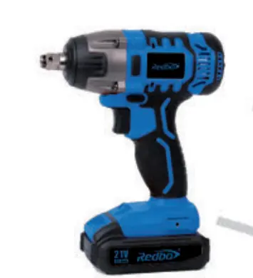 [IW 21V-12.7] LLAVE DE IMPACTO 1/2 INALAMBRICO