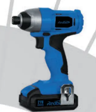 [SD 21V-10 I] LLAVE DE IMPACTO 1/4 SIN ESCOBILLAS