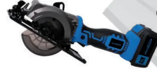 [CS 21V-115] MINI SIERRA CIRCULAR 21V