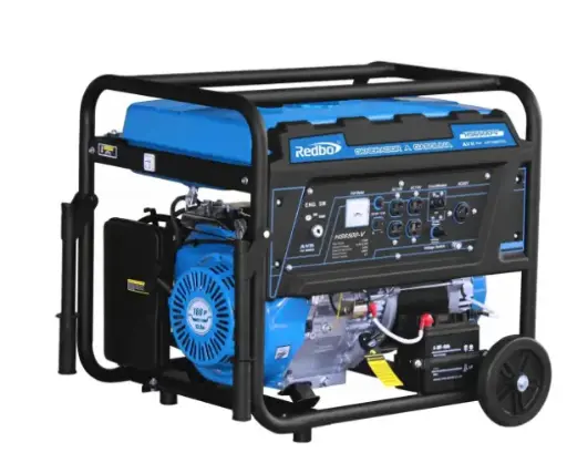 [HS7500-V] GENERADOR PARA SOLDAR 6500W