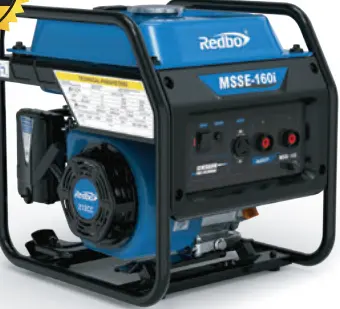 [MSSE-160i] GENERADOR MSSE-160i
