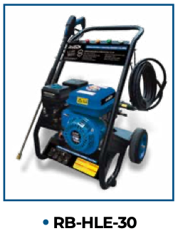 [RB-HLE-30] HIDROLAVADORA HLE-30