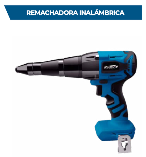 [RB-RM-21V] REMACHADORA RB-RM-21V