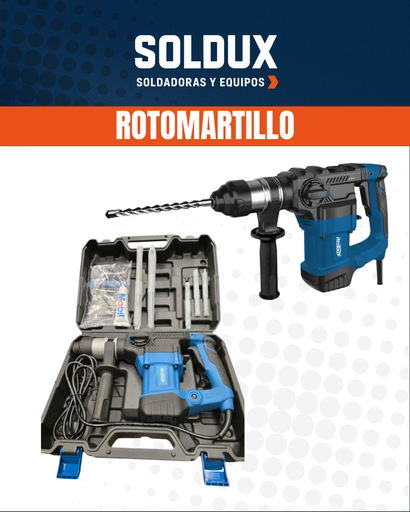 [RB-JH-5KG] ROTOMARTILLO RB-JH-5KG