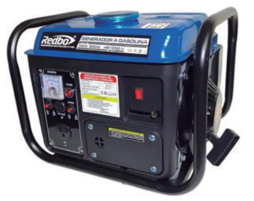 [HS 1050-V] GENERADOR 800W