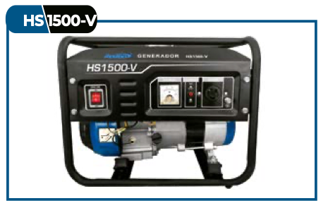 [HS-1500-V] GENERADOR 1500W