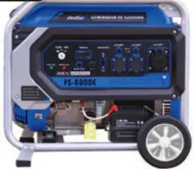 [FS 8800E] GENERADOR 8300W