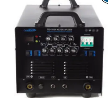 [TIG 315P] TIG-315P 3P INDUSTRIAL