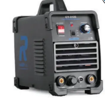 [CT- 3120] SOLDADORA MULTIPROPÓSITO MMA-TIG 220V 