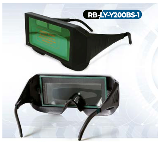 [RB-LY-Y200BS-1] GAFAS PARA SOLDAR